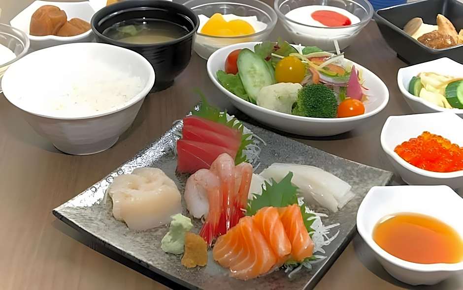 RHotels Inn Hokkaido Asahikawa