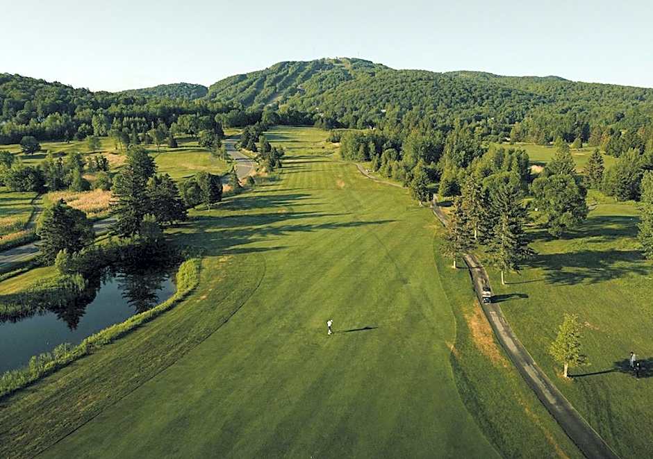 Hotel Chateau Bromont