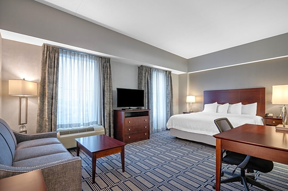 Hampton Inn By Hilton & Suites Providence