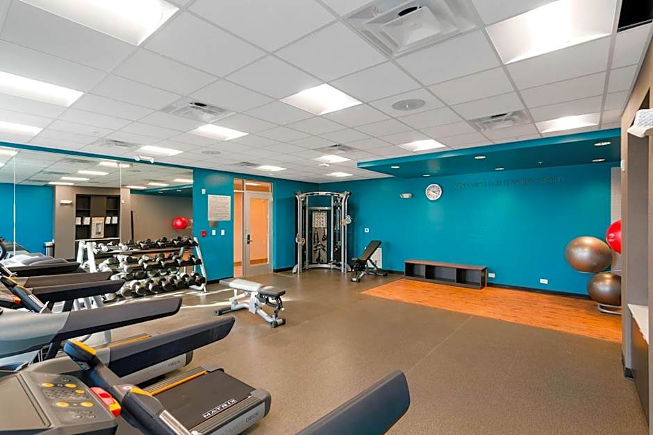 Fairfield Inn & Suites by Marriott St Petersburg North