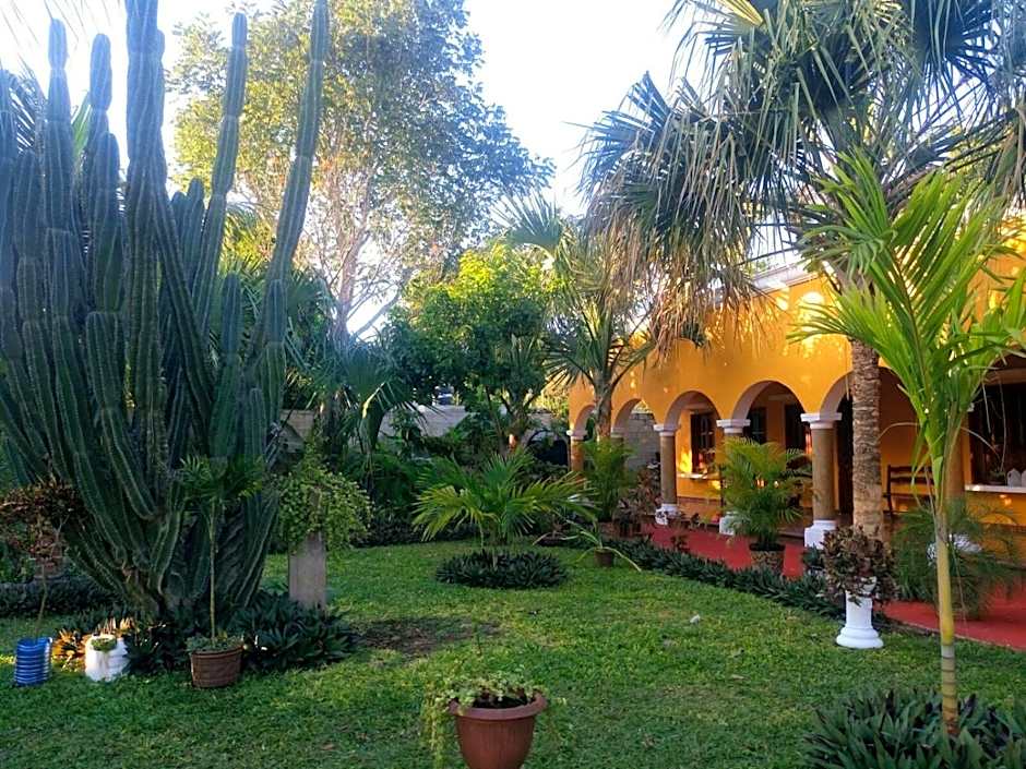 Casa Palagui Colonial