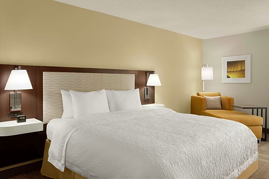 Hampton Inn By Hilton Houston Hobby Airport