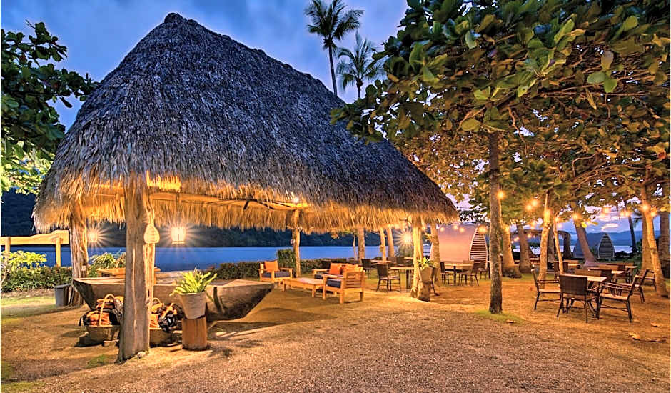 Isla Chiquita Gampling