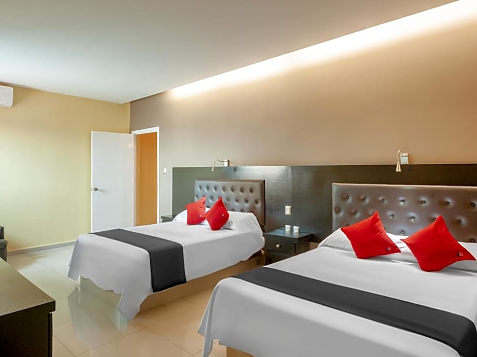 Capital O Veracruz Suites