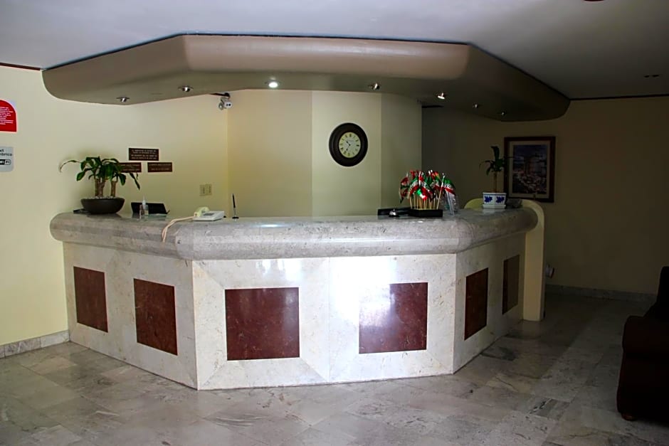 Hotel Tehuacan Plaza