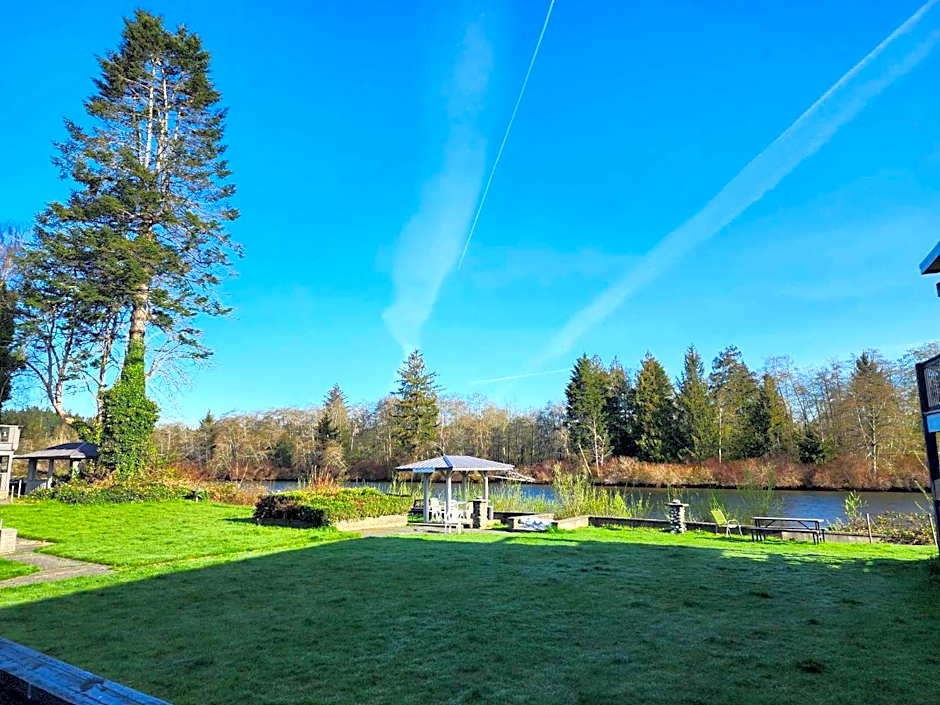 Campbell River Lodge