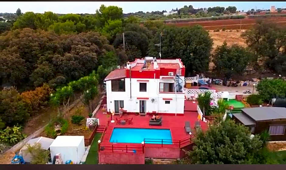 Le Dimore Del Sarto Villa Francesco – Polignano a Mare, LA