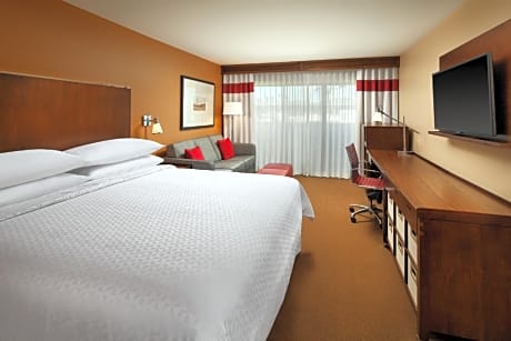 Guest Room, 1 King