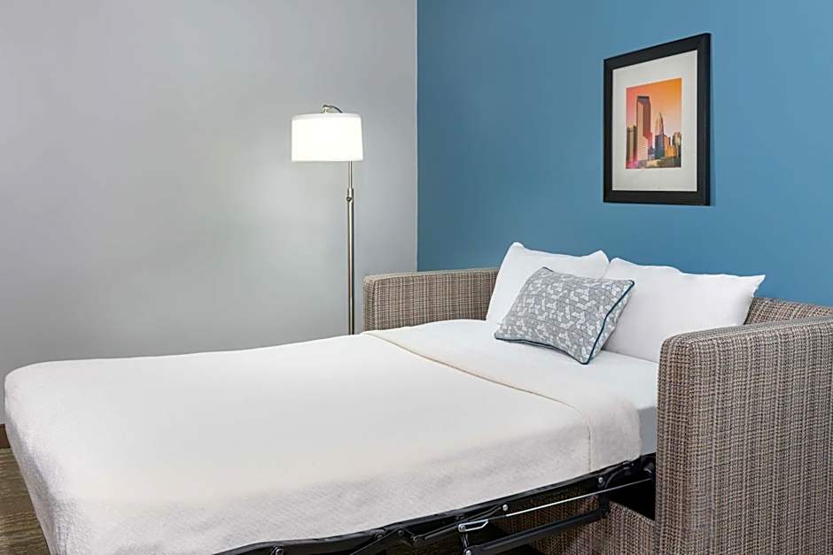 Hampton Inn By Hilton Charlotte-Uptown