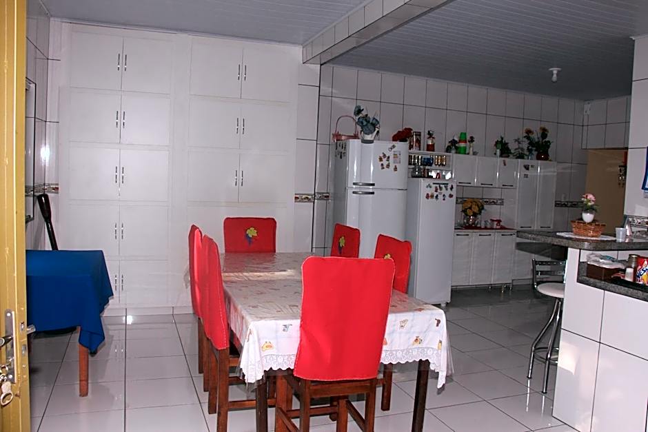 Pousada Familiar Encanto da Chapada