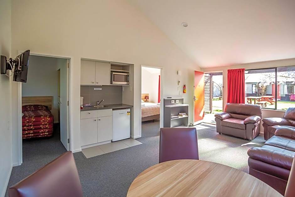 Christchurch Park Motel