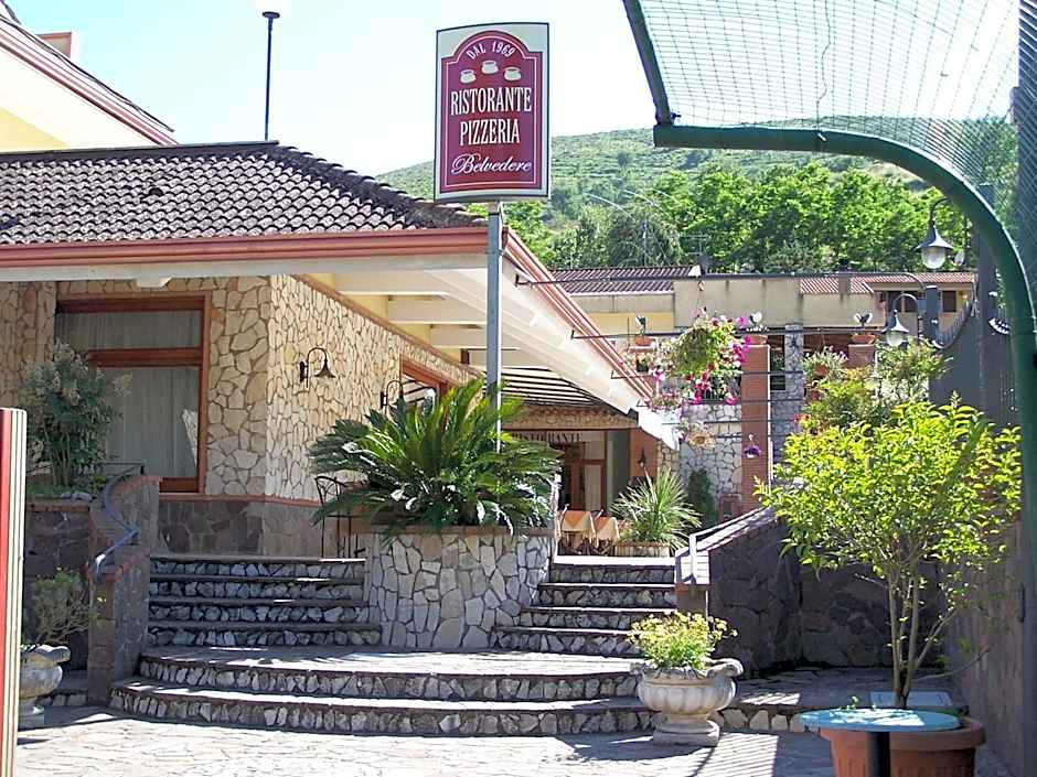 Hotel Ristorante Belvedere