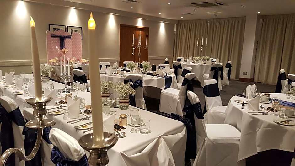 Holiday Inn Derby/Nottingham By IHG