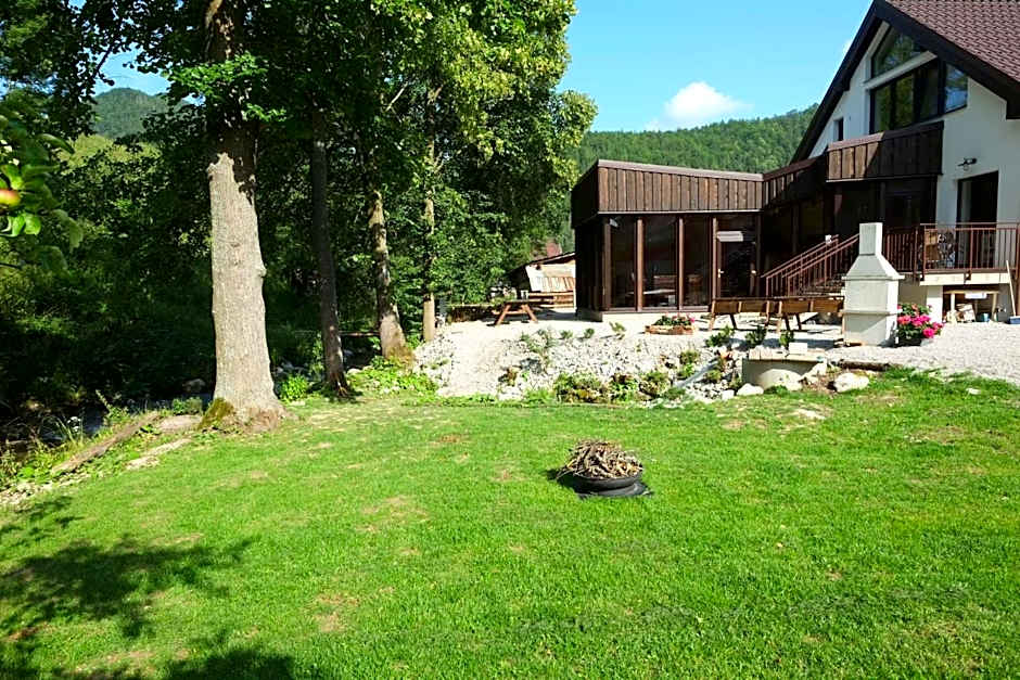 Wellness privát Štyri Lipy