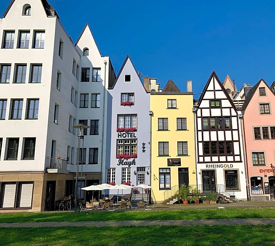 Hayk Altstadthotel & Appartements