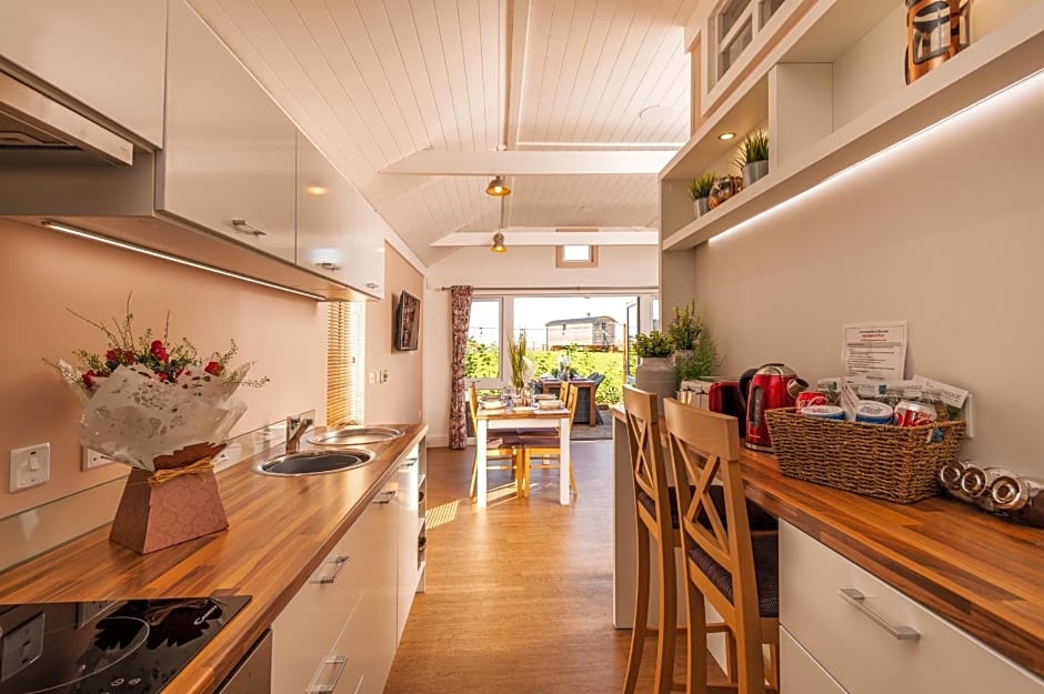 Montana Log Cabin - Ockeridge Rural Retreats