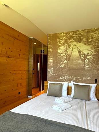 Double Room with Garden View