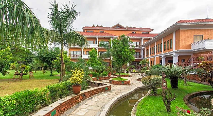 Landmark Forest Park