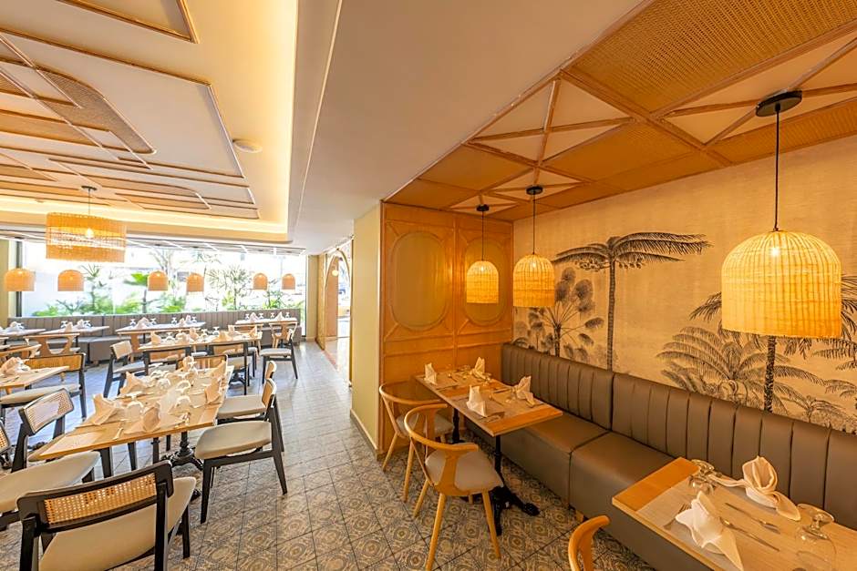 Hotel Faranda Express Soloy and Casino, a member of Radisson Individuals