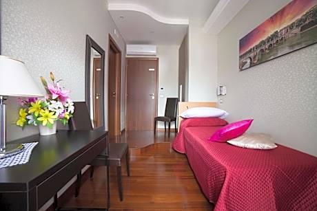 Single Room with Balcony