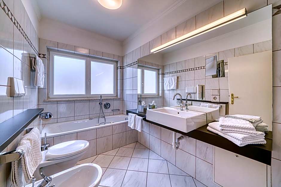 Apartmenthotel Ritterhof Suites & Breakfast