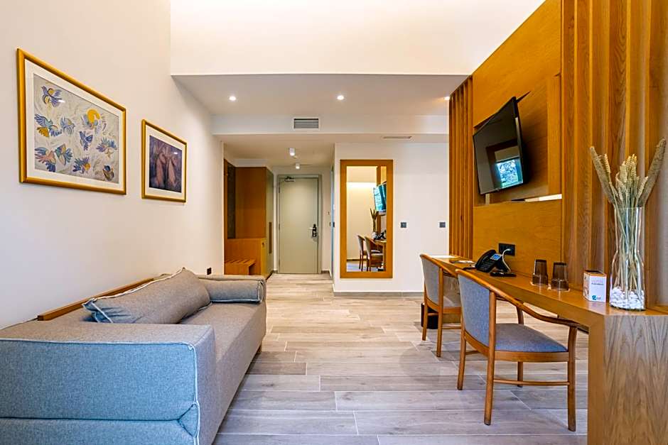 Denthis Hotel - Taygetos Mountain Getaway