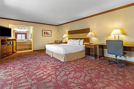 Junior Suite with Queen Bed and Sofa Bed - Non-Smoking
