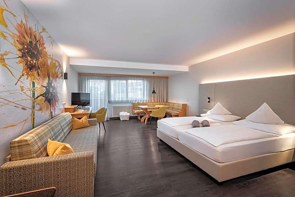 Baumgartner's Blumenhotel