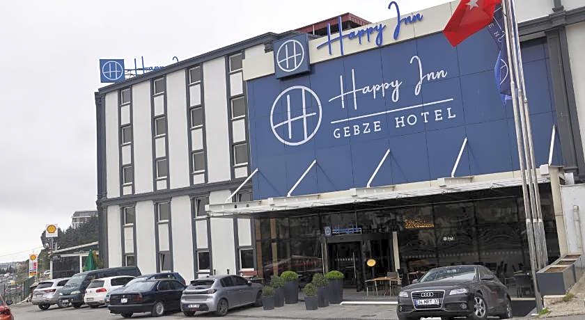 Happy Inn Gebze Hotel