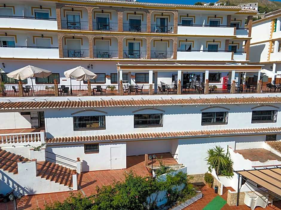 Hotel y Bungalows Balcón de Competa