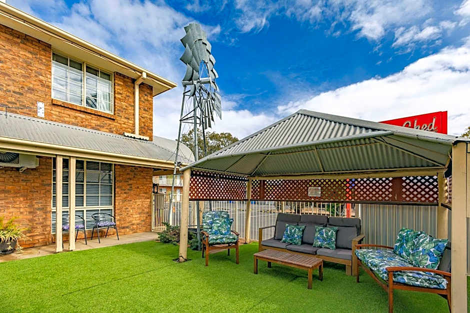 Shearing Shed Motor Inn