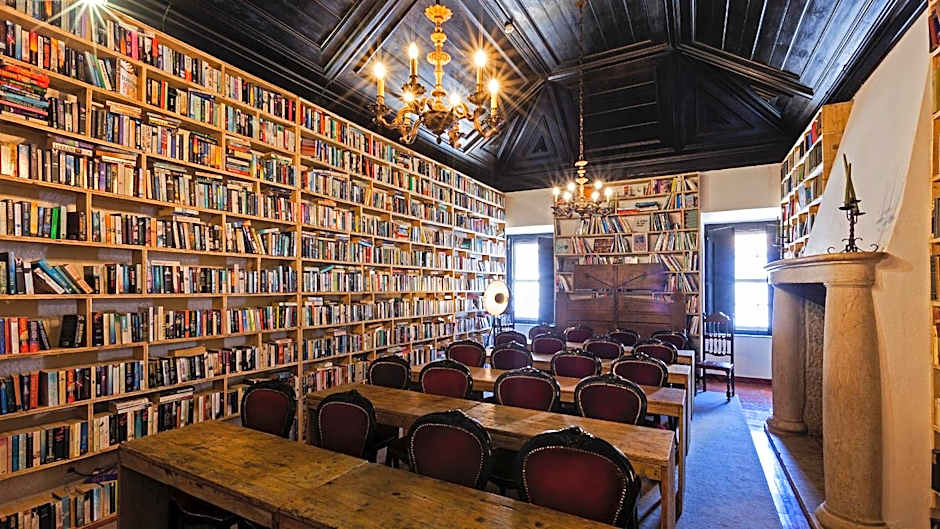 The Literary Man Obidos Hotel