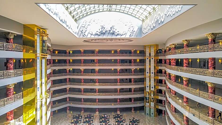 Sarot Thermal Palace Tatil Köyü - Halal Hotel