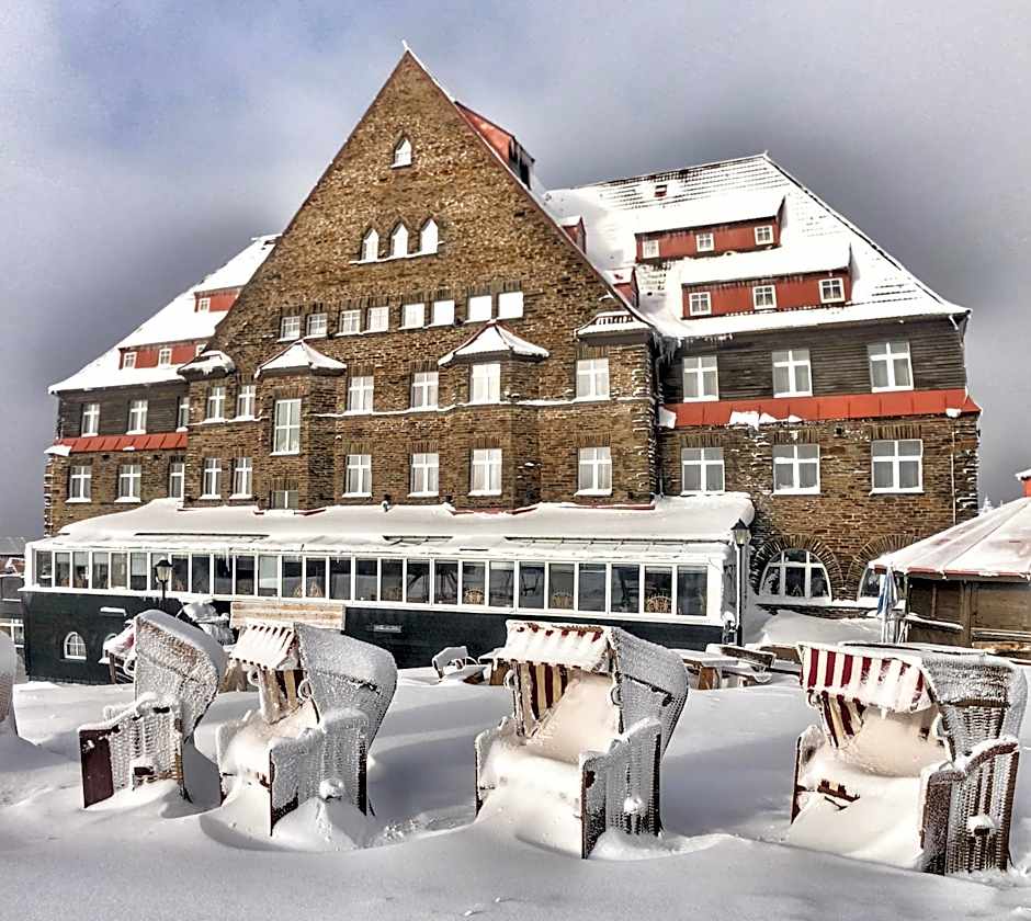 Hotel Sachsenbaude Oberwiesenthal