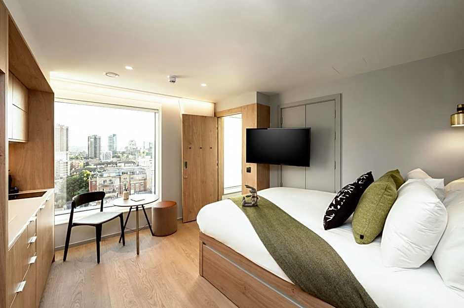 Wilde Aparthotels London Aldgate Tower Bridge