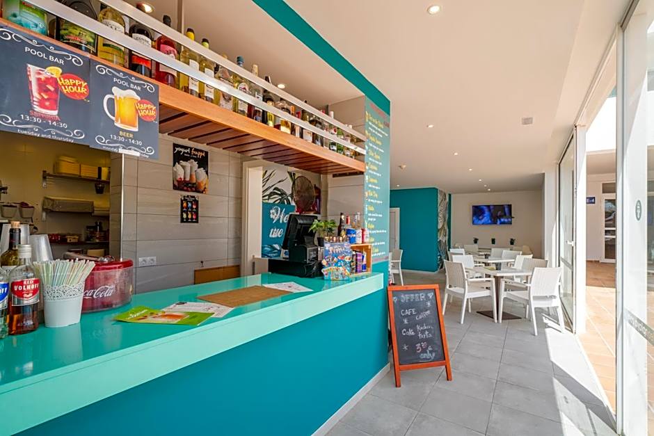 Apartamentos Galeon Playa