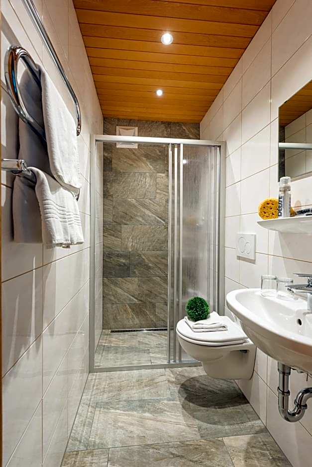 Hotel Alpenhof - New Sauna Area