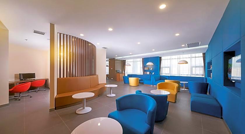 Holiday Inn Express Baoji City Centre By IHG