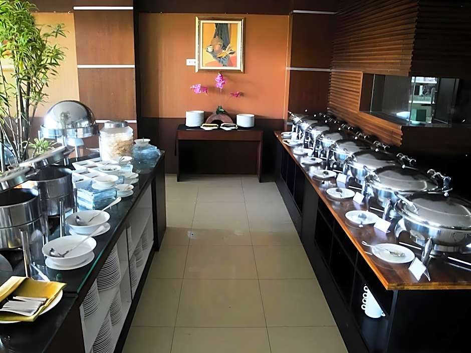 Sutan Raja Hotel & Convention Centre Manado