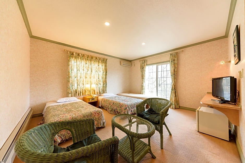 Ginga no Yado Kinoko2seigo