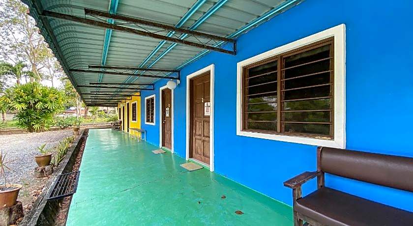 Capital O 90168 Serambi Pelangi Chalet