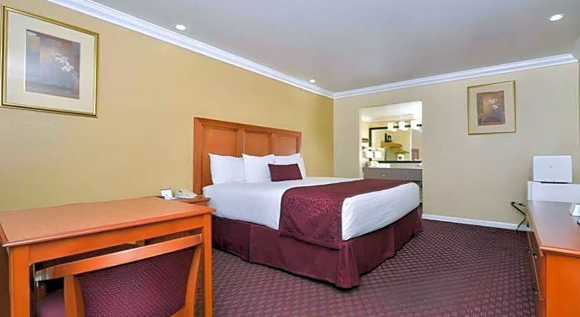 Best Western Hanford Inn