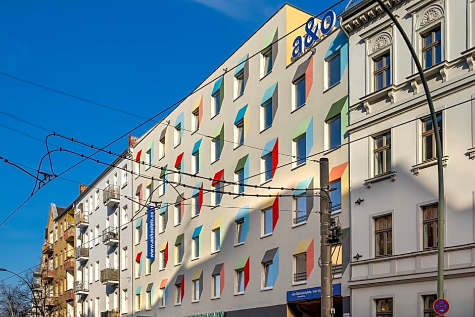 A&O Berlin Friedrichshain