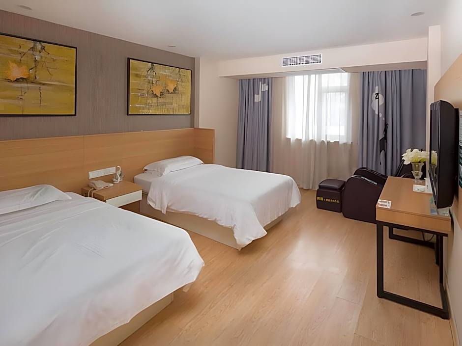 GreenTree Inn YanCheng Investment City Business Hotel