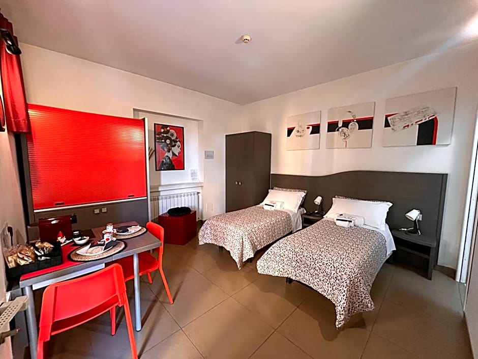Bedrooms B&B