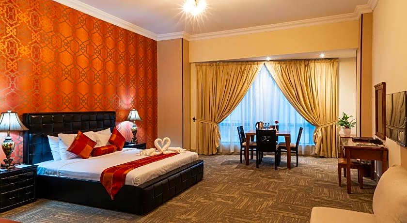 Grand Safir Hotel