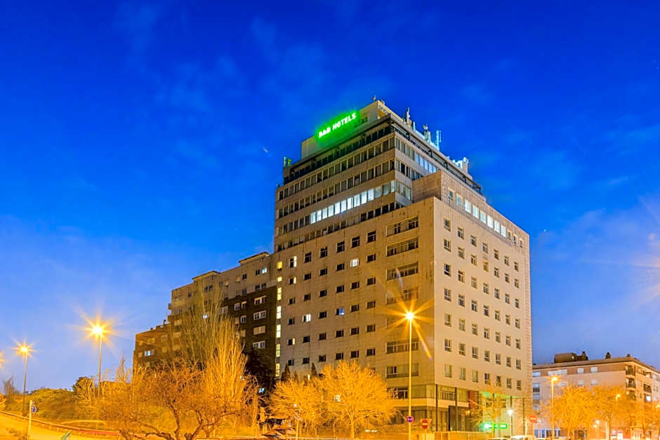 Hotel Porta de Gallecs