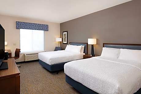 2 Queen Room Non Smoking