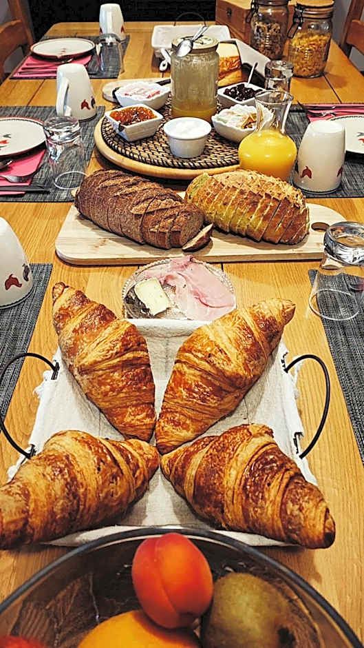 Au Clos Des Templiers