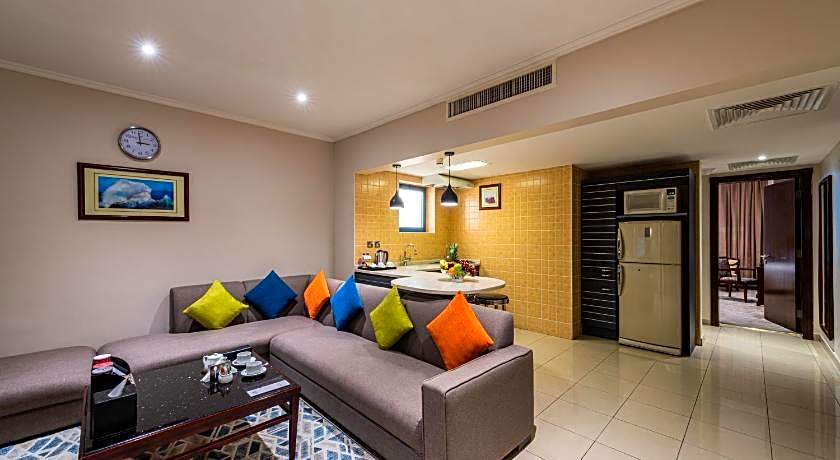 Boudl Abha Apartment